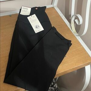 CALIA by Carrie Underwood Black Women's Athletic Leggings